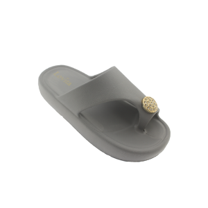 Z.035 - Taşlı Yuvarlak Toka